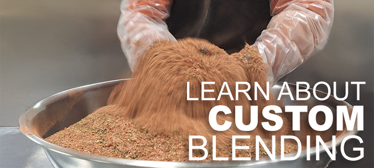 Learn About Custom Blending