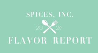 2026 Flavor Report