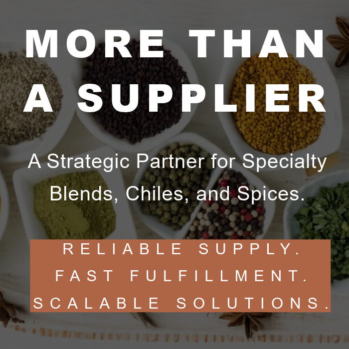 More than a Supplier