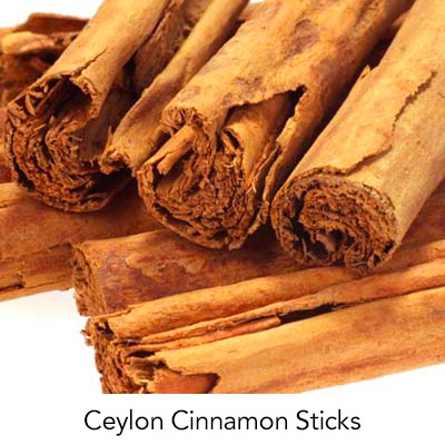 Ceylon Cinnamon