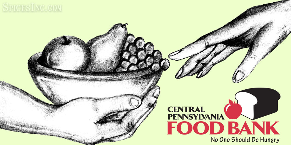 Central Pennsylvania Food Bank